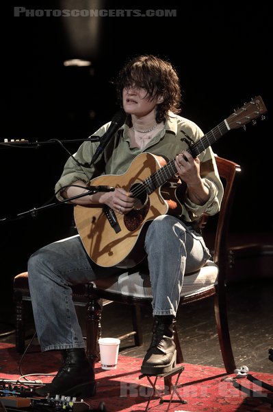 ADRIANNE LENKER - 2024-05-02 - PARIS - Le Trianon - Adrianne Elizabeth Lenker